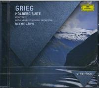 Holberg Suite/Norwegian..