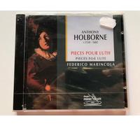 Holborne, Anthony - Pièces Pour Luth