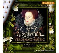 Holborne - Elizabethan Virginals Mus