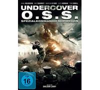 Holbrook,Hal - Undercover O.S.S