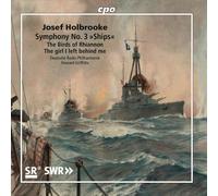 Holbrooke / Deutsche Radio Philharmonie - Symphonic Poems 3 [Compact Discs]