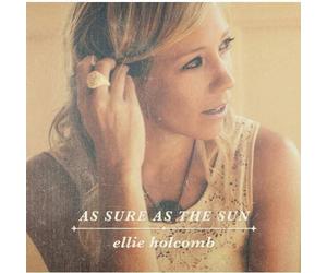 Holcomb, Ellie - As Sure As the Sun