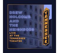 Holcomb - Live at the Tennessee Theatre