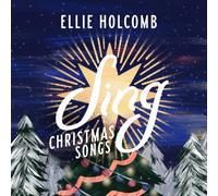 HOLCOMB - SING CHRISTMAS SONGS - CD - G3z