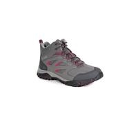 Regatta Femme Chaussures Techniques - Holcombe Iep, Steel Vivacious, 38 EU