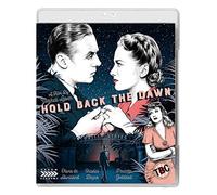 Hold Back the Dawn – Blu-ray – IMPORT – Region Free – Pas de version française – 1941 – Arrow