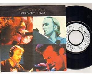 Hold Back The River/Keys to Your Heart (Original Demo Version) [Import]