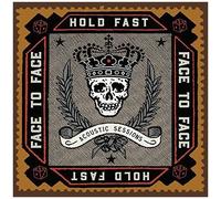 Face to Face – Hold Fast (Sessions acoustiques) – CD – Neuf