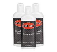 Hold Fast Chalk, Triple Pack, 3x200ml, magnésie Liquide de la Marque Hold Fast,