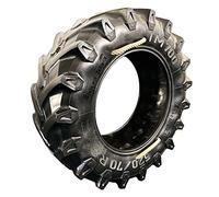 Hold Fast Pneu de fitness pour Tire Flips et Hammer, classe de poids moyen (125 kg/275 lbs), fonctionnel Strongman, pneus de tracteur, CrossFit, gym