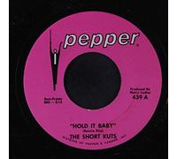 Hold It Baby / Broke Down Piece Of Man-7" 45