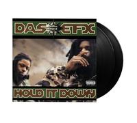 Das EFX – Hold It Down – Vinyle coloré 12" – Music on Vinyl