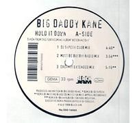 Hold It Down (5 Tracks incl. Unda Presha)