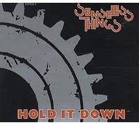 Hold It Down [Import]