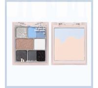 HOLD LIVE - 2 in 1 Eyeshadow & Blusher Palette - 5 Types #H05 - 7.5g + 8.5g