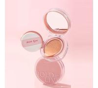 HOLD LIVE - Soft Mist Radiance Air Cushion Cream - 2 Colors #H01 with refill- 13g x 2