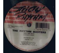 Hold me back/It's in my mind (US) / Vinyl Maxi Single [Vinyl 12'']
