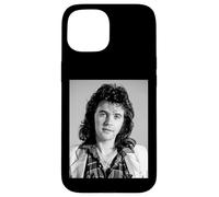 Hold Me Close Chanteur David Essex Acteur par Allan Ballard Coque pour iPhone 15