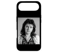 Hold Me Close Chanteur David Essex Acteur par Allan Ballard Coque pour iPhone Air