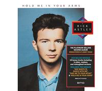 Rick Astley – Hold Me in Your Arms – CD