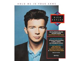 Hold Me in Your Arms