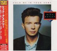 Hold Me in Your Arms [Import]