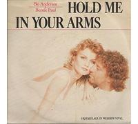 Hold me in your arms / We can make it / INT 110.739(White Vinyl!)
