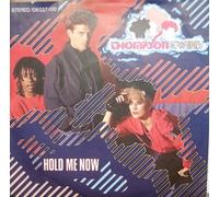 Hold me now (1983) / Vinyl single [Vinyl-Single 7'']
