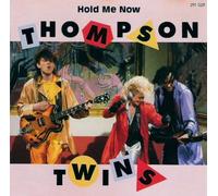 Hold me Now (Compilation, 12 Tracks, 1993) [Import]