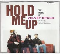 Hold me up (+2 previously unreleased Tracks) [Import]