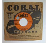 Hold My Hand/I'm Blessed 45 RPM Don Cornell