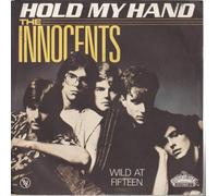 hold my hand - wild at fifteen (45 tours)
