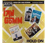 HOLD ON 12" SINGLE UK ALBION 1978 2 TRACK B/W CHICKEN RUN (12ION2) PIC SLEEVE