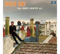 Hold On by James Hunter Six [Audio CD] NEUF