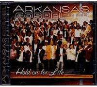 Arkansas Gospel Mass Choir - Hold on for Life