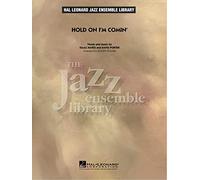 Hold On I'M Comin' - Big Band - SET