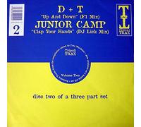 Hold on/Raise Your Hands [12 inch] [Import]