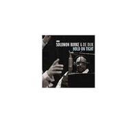 Solomon Burke & De Dijk – Hold on Tight – Import allemand