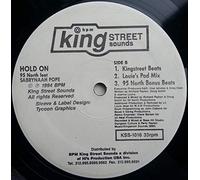 Hold on (x4, FLC) [Import]