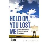 Hold On, You Lost Me! Jeanine Blackwell, Jeanine O'Neill-Blackwell (Auteur)
