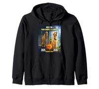 Hold on Your Come Back is Coming 2025 à 2026, Cadeau Dog Hope Sweat à Capuche