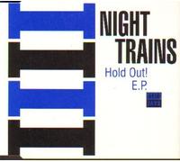 Hold Out E.P..4 Trks Inc Hold Out For The Truth / What Good Is Love / Sadness Rules Again