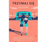 "Hold Still - Le roman de mœurs de Zuzanna Byczek en polonais, couverture souple, Jaguar Publishing, Varsovie 2024, ISBN : 9788382663488.