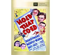 Hold That Co-Ed (DVD) George Murphy Jack Haley Joan Davis John Barrymore