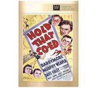 Hold That Co-Ed (On Demand Dvd-R)