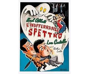 Hold That Ghost (1941) [ NON-USA FORMAT, PAL, Reg.0 Import - Italy ]