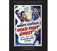 Hold That Ghost