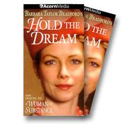 Hold the Dream [VHS]