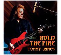 Tommy James – Hold the Fire – CD – Réédition