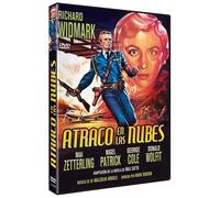 Hold-Up En Plein Ciel (1955) / A Prize Of Gold (Dvd)